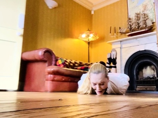 Blowjob Blonde Amateur Mature