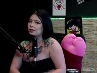 COMPILADOS DA KALYCA NO PAPO COM TIFANY (SWING CAST) - PARTE 3 (WATCH ON: SHEER/RED)