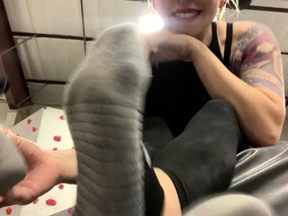 Close up MiLF getting it in the ass