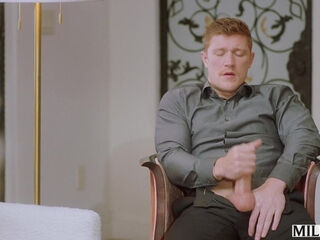 She adores making love with a bit younger guys