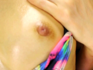 Close Up And pop-shot