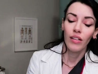 Ryland Babylove - Pov Doctor Fuck With Hospital Sounds