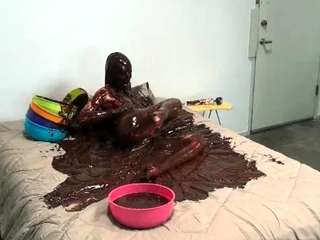 [wetandmessy], Chocolate Fountain