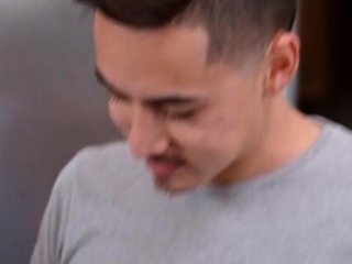 Exotic big breasted milf craves stepson's prick