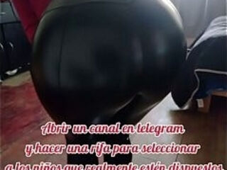 Hot wife se coge a sus seguidores