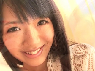 Satomi Kirihara is A Horny Slut