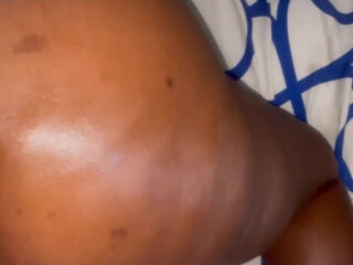 Big Booty Ebony Girl Gets Ass And Pussy Fucked Hard By BBC