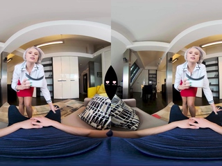 Virtual Reality Stepmom