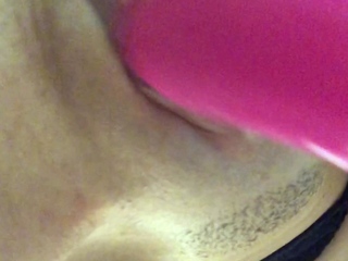 Big boob brunette masturbates on webcam