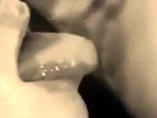 Harter Analsex mit deutscher Mutter in Nylonstrmpfen (Vinta