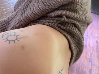 Cumshot wanting amateur MILF wanks cock in POV video
