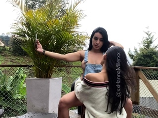 artistic small ass Hanna Miller blowjob video full Exposed