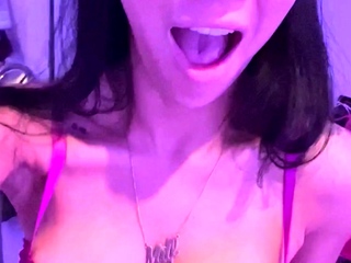 Great Big Boobs On Masturbating Redhead