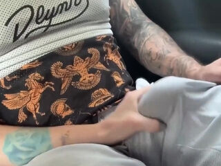 Sensual Babes Visit A Gloryhole For The First Time In A Hot Sex Vlog