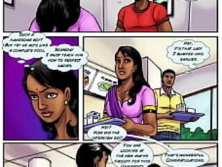 MISS RITA SEXUAL ADVENTURE STORY CONTINUE EPISODE 3