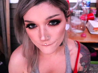 Lewd big boobies blonde mom crazy for big cock