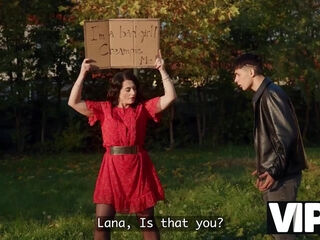 Curvy Brunette GILF Enjoyed Hardcore Sex With Her Bestie's Stepson When Given the Public Shame Lesson