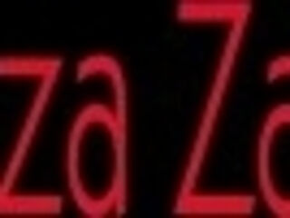 'Zaza Zariaa Takes A Bath'