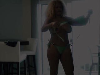 Mango Maddy Nude Bikini Try On Haul Video