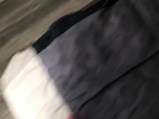 Hot Babysitter Mom Gives Me a Handjob and Shows Her Breasts