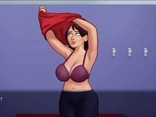 Step Mom Didn&rsquo_t Forget That Small Moment (18 )