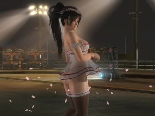 DOA 5 LR Kasumi Ryona bass role of