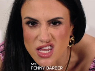 VIXENPLUS Professor Penny Takes On BBC