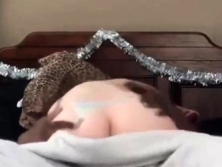 Cowgirl Girl Rides Big Cock