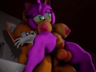 'HENTAI cartoon FURRYTAILZ ( 4K )'