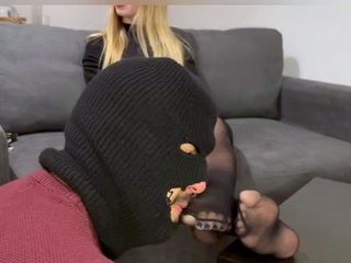 Anastasia Miss - Your gullet is a litter