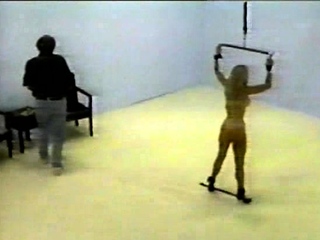 Fetish slut bdsm fingered