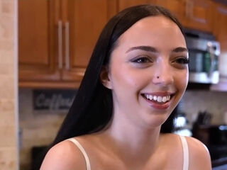 Pale Passion: Deep Throat, Doggy Style & Rough Anal Ride