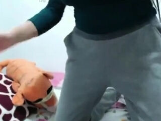 Pretty Indian Big Tits Masturbate