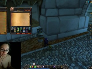 Frolicking World of Warcraft: Day four