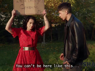 Stepmother is going to be PISSED that he fucked her MILFy bestie