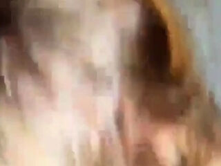 Sexy Amateur MILF Blowjob