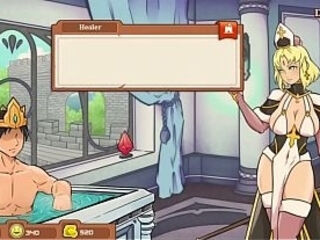 FUCK YOUR HEALER LADY