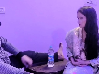 Real steamy fuckfest With fabulous Indian Bhabhi