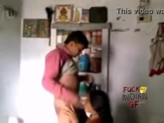 Indian Aunty Hardcore making love Leaked Mms 2018