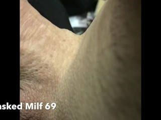 Unperceived Milf 69 awesome Blowjob