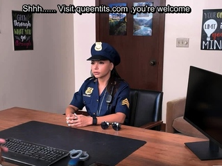 Suck It Officer