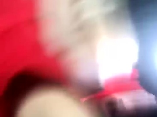 Amateur blond girl with big boobs getting fucked