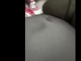Bedtime POV with a Sultry Brunette Milf