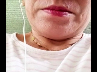 Philippines Aunty Loves my dick cums