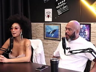 MELHORES MOMENTOS DA TIFANY ROCHA NO SENSUAL CAST - PARTE 5 (WATCH ON: SHEER/RED)