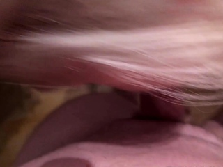 Blonde-Brunette MILF Threesome Facial