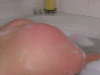 'Naughty red-haired bj's jizz-shotgun And Gets Her donk Worked in the Bath'