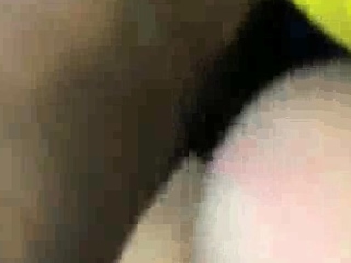 Giant BBC pounds little white wife aa