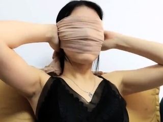 Japanese restrain bondage tights gag