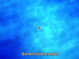 FILME EPIS&Oacute_DIO &quot_EAST BLUE&quot_ (One Piece)